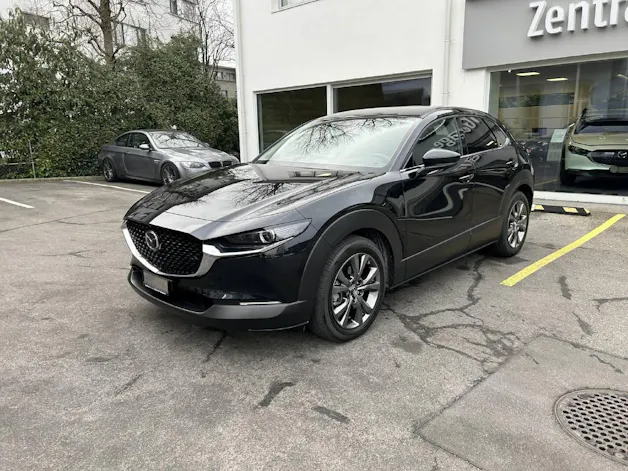 Mazda CX-30 2.0 186 Exclusive-Line AWD
