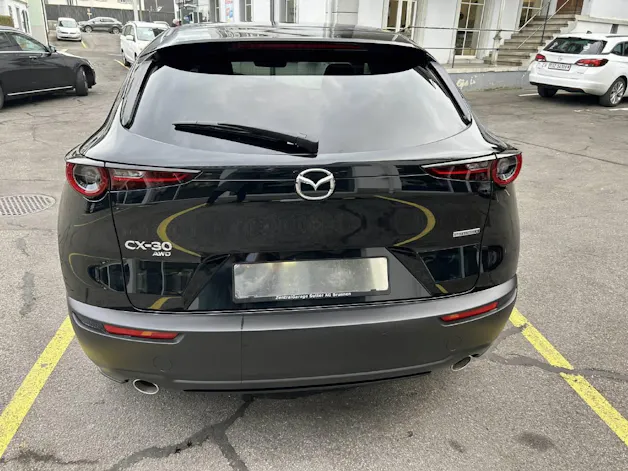 Mazda CX-30 2.0 186 Exclusive-Line AWD
