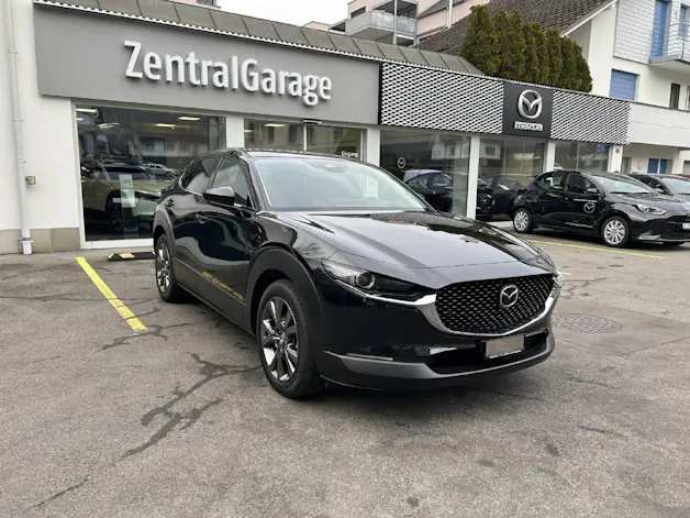Mazda CX-30 2.0 186 Exclusive-Line AWD