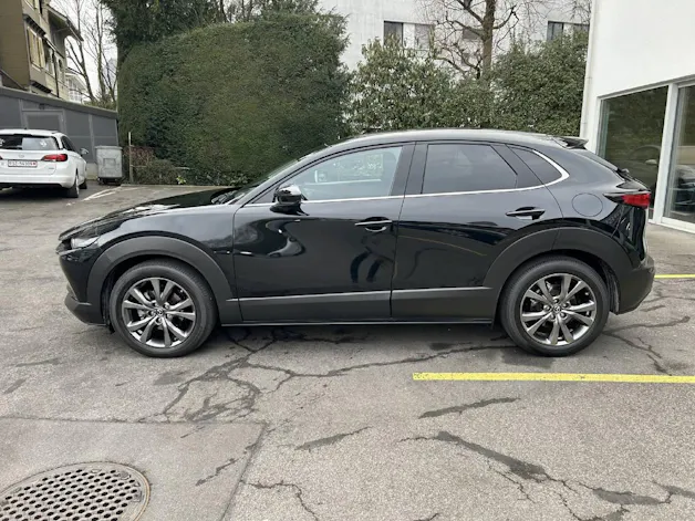 Mazda CX-30 2.0 186 Exclusive-Line AWD