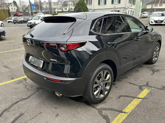 Mazda CX-30 2.0 186 Exclusive-Line AWD