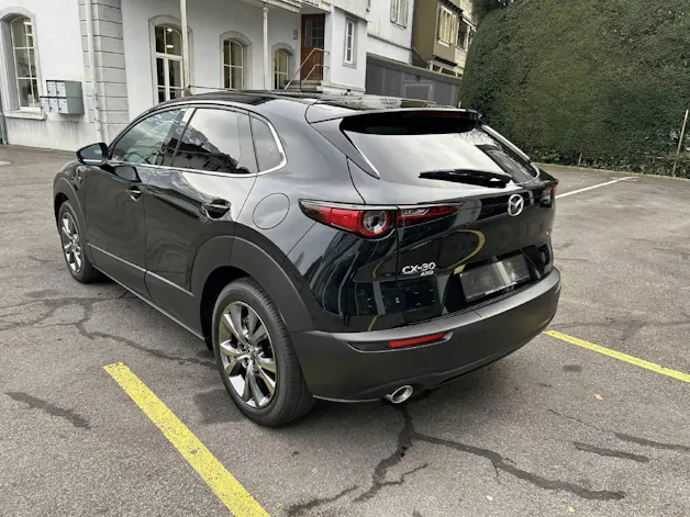 Mazda CX-30 2.0 186 Exclusive-Line AWD