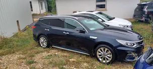 Kia Optima Sportswagon 2.0 GDi Plug-in Hybrid Style