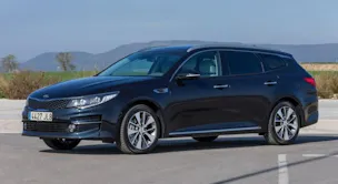 Kia Optima Sportswagon 2.0 GDi Plug-in Hybrid Style