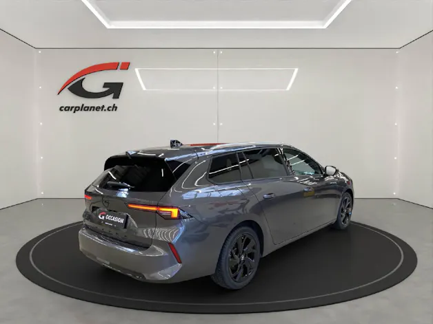 Opel Astra Sports Tourer 1.2 T 130 Swiss Plus