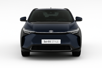 Vehicle image TOYOTA BZ4X 0