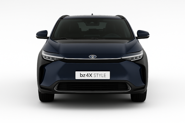 First vehicle image