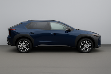 Vehicle image TOYOTA BZ4X 0