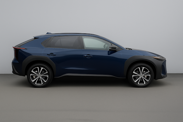 First vehicle image