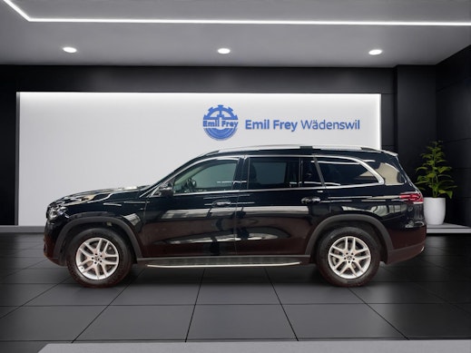 MERCEDES-BENZ GLS 350 d 4matic 1
