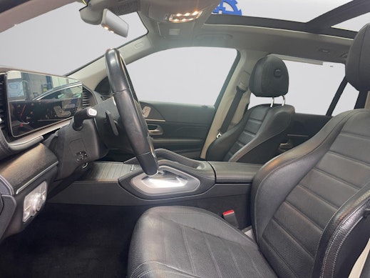 MERCEDES-BENZ GLS 350 d 4matic 3