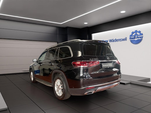 MERCEDES-BENZ GLS 350 d 4matic 2