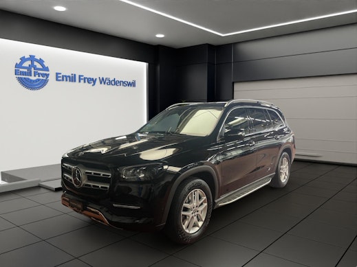 MERCEDES-BENZ GLS 350 d 4matic 0