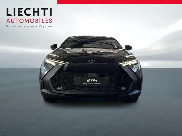 Toyota C-HR 2.0 PHEV Swiss Edition