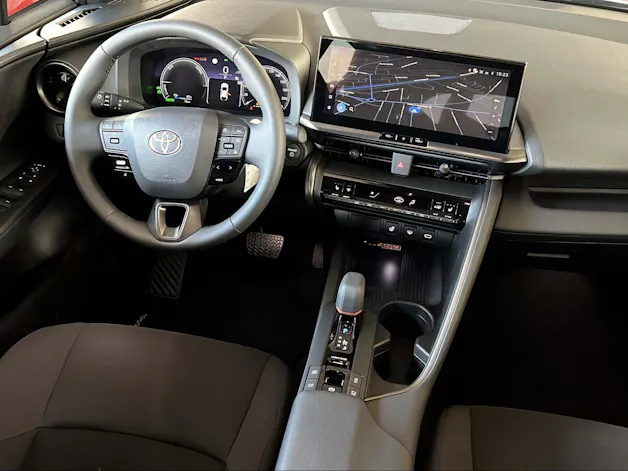 Toyota C-HR 2.0 PHEV Swiss Edition