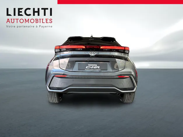 Toyota C-HR 2.0 PHEV Swiss Edition