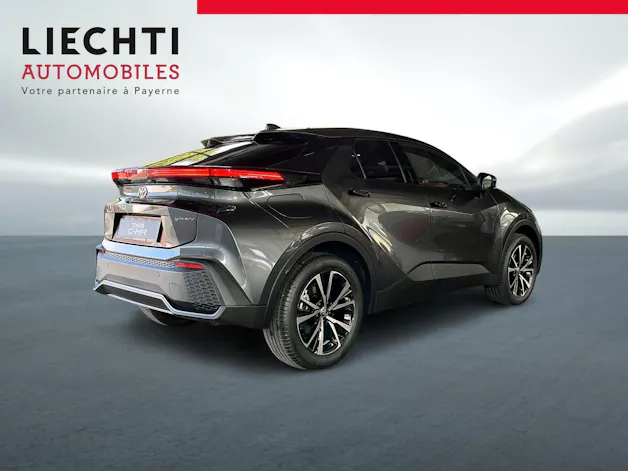 Toyota C-HR 2.0 PHEV Swiss Edition