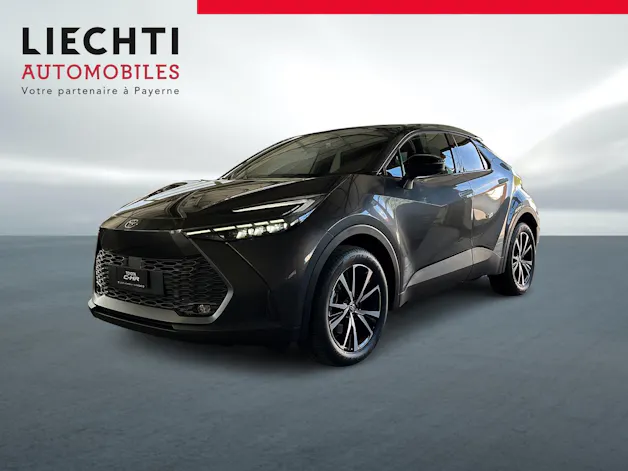 Toyota C-HR 2.0 PHEV Swiss Edition