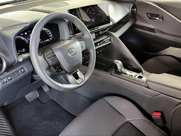 Toyota C-HR 2.0 PHEV Swiss Edition