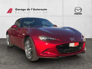 Mazda MX-5 2.0 Exclusive-Line