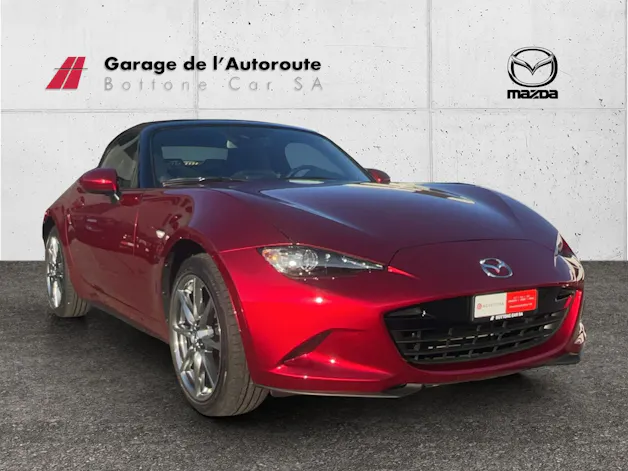 Mazda MX-5 2.0 Exclusive-Line