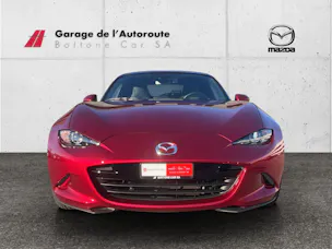 Mazda MX-5 2.0 Exclusive-Line