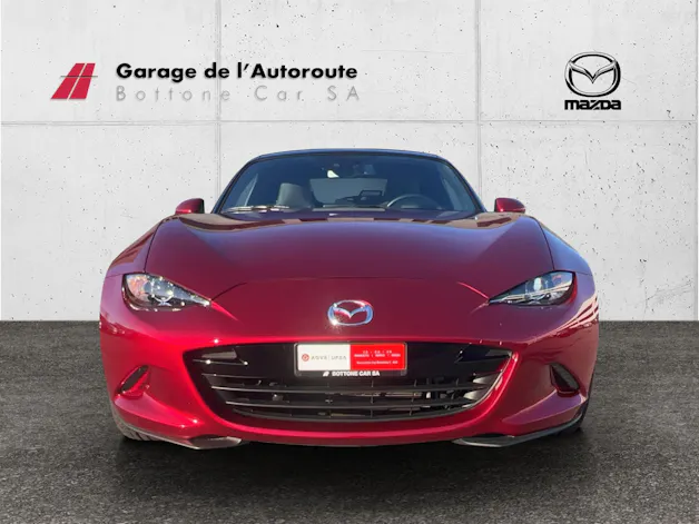 Mazda MX-5 2.0 Exclusive-Line
