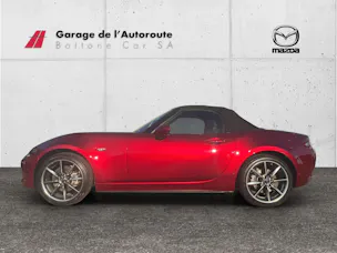 Mazda MX-5 2.0 Exclusive-Line