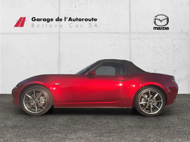 Mazda MX-5 2.0 Exclusive-Line
