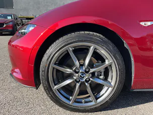 Mazda MX-5 2.0 Exclusive-Line