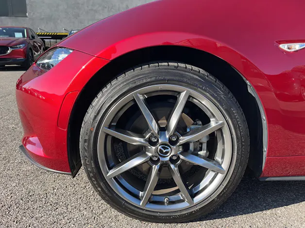 Mazda MX-5 2.0 Exclusive-Line