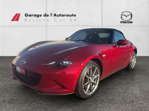 Mazda MX-5 2.0 Exclusive-Line