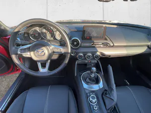 Mazda MX-5 2.0 Exclusive-Line