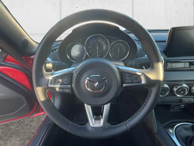 Mazda MX-5 2.0 Exclusive-Line