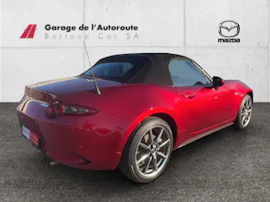 Mazda MX-5 2.0 Exclusive-Line