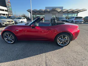 Mazda MX-5 2.0 Exclusive-Line