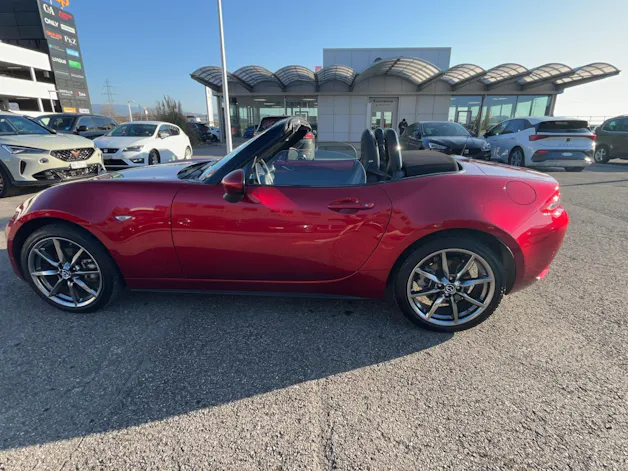 Mazda MX-5 2.0 Exclusive-Line