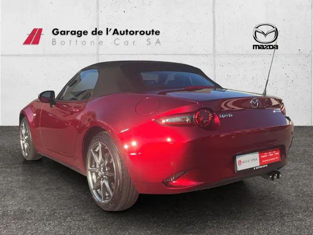Mazda MX-5 2.0 Exclusive-Line