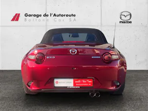 Mazda MX-5 2.0 Exclusive-Line