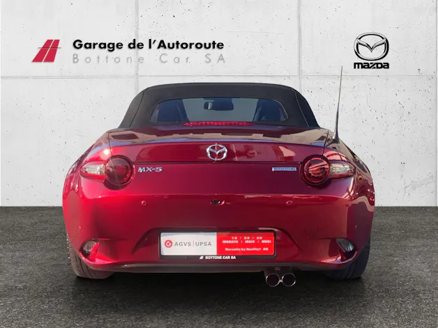Mazda MX-5 2.0 Exclusive-Line