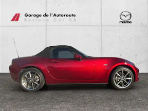 Mazda MX-5 2.0 Exclusive-Line