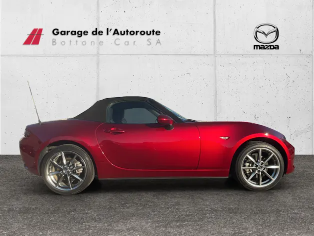 Mazda MX-5 2.0 Exclusive-Line