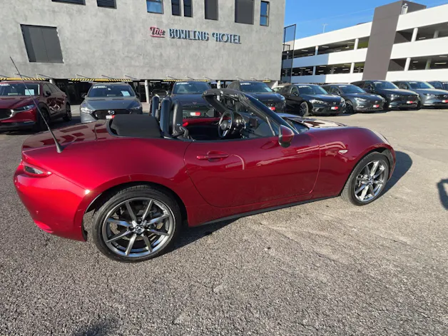 Mazda MX-5 2.0 Exclusive-Line