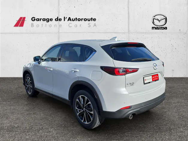 Mazda CX-5 2.5 Exclusive-Line AWD