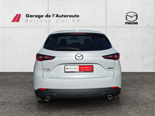 Mazda CX-5 2.5 Exclusive-Line AWD
