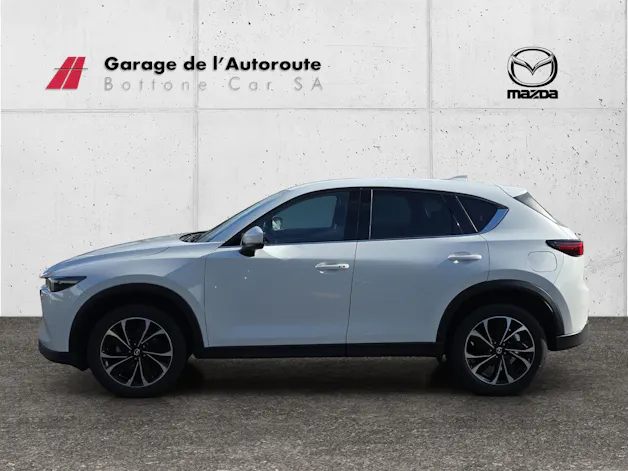 Mazda CX-5 2.5 Exclusive-Line AWD