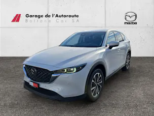 Mazda CX-5 2.5 Exclusive-Line AWD