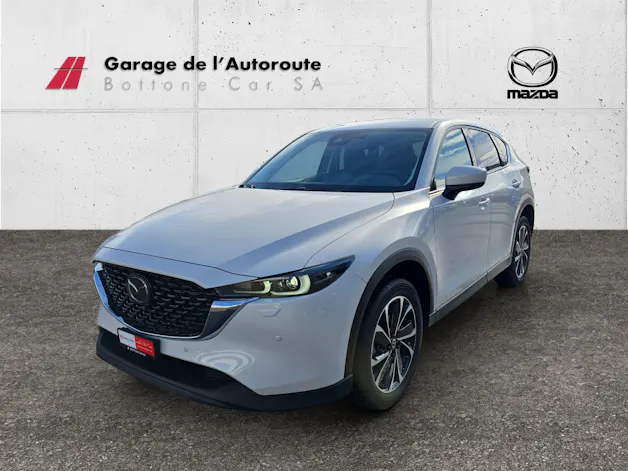 Mazda CX-5 2.5 Exclusive-Line AWD