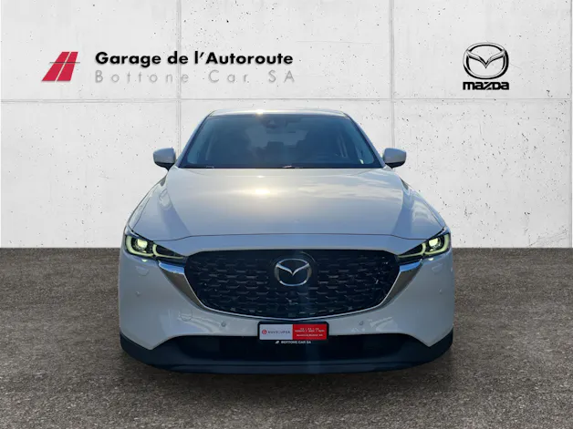 Mazda CX-5 2.5 Exclusive-Line AWD