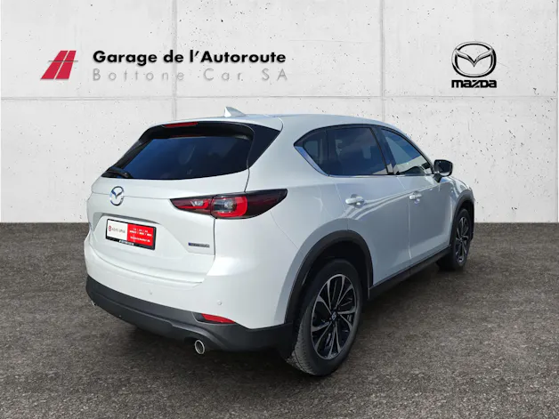 Mazda CX-5 2.5 Exclusive-Line AWD